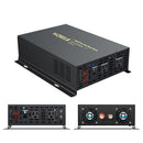 1500W Power Inverter 12VDC or 24VDC or  to 120VAC Pure Sine Wave Inverter RBP1500WRD With Wired Remote