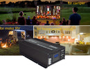 2000W Pure Sine Wave  Solar Power Inverter (LCD2000W)