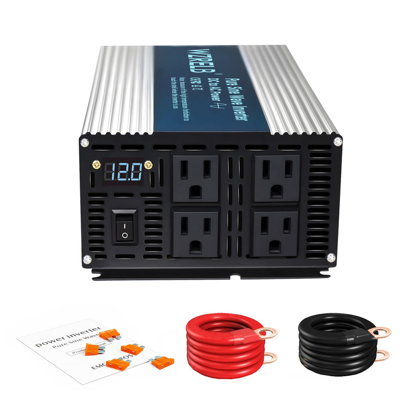 How to choose a suitable inverter?