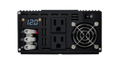 4000W Pure Sine Wave Inverter 12/24/36/48/60/72VDC to 120VAC SE4000-US