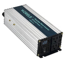 1000W Pure Sine Wave Inverter 12/24/36/48VDC to 120VAC SE1000-US