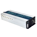 4000W Pure Sine Wave Inverter 12/24/36/48/60/72VDC to 120VAC SE4000-US