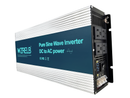 5000W Pure Sine Wave Inverter with Wireless Remote 12/24/36/48VDC to 120VAC SE5000RC-US