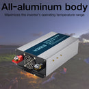2000W Power Inverter 12V/24/36V/48VDC to 120VAC Pure Sine Wave Inverter SE2000W