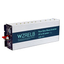 2500W Pure Sine Wave Inverter 12/24/36/48VDC to 120VAC SE2500-US