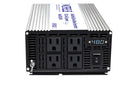 1500 Watt 12V/24V Dual Input Voltage Auto-Detected Modified Sine Wave Inverter