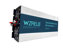 5000W Pure Sine Wave Inverter with Wireless Remote 12/24/36/48VDC to 120VAC SE5000RC-US