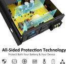 RBP 500W-5000W 60V/72V/96V/110V DC High-Input Pure Sine Wave Inverter - No Remote