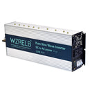 4000W Pure Sine Wave Inverter 12/24/36/48/60/72VDC to 120VAC SE4000-US