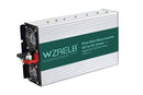 2500 Watt 12V/24V Dual Input Voltage Auto-Detected Pure Sine Wave Inverter SZ-2500W