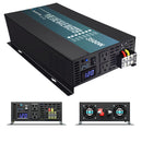 RBP 500W-5000W 60V/72V/96V/110V DC High-Input Pure Sine Wave Inverter - No Remote