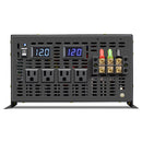 RBH 5000W-10000W 60V/72V/96V/110V DC High-Input Pure Sine Wave Inverter - No Remote
