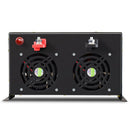 RBH 5000W-10000W 60V/72V/96V/110V DC High-Input Pure Sine Wave Inverter - No Remote