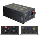 RBH 5000W-10000W 60V/72V/96V/110V DC High-Input Pure Sine Wave Inverter - No Remote