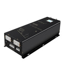WZRELB 5000W 24VDC to 120VAC 240VAC Split Phase Pure Sine Wave Inverter
