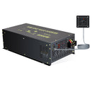 RBH 5000W-10000W 60V/72V/96V/110V DC High-Input Pure Sine Wave Inverter with Wired Remote