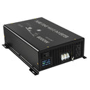 6000W Pure Sine Wave Inverter 12/24/36/48VDC to 110V/120VAC Power Converter for Car RV Solar Backup RBN6000