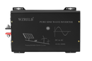 3000 Watt Pure Sine Wave Inverter 12/24/36/48VDC To 110V/120VAC 2.4A 5V USB&60W PSD RBQ3000