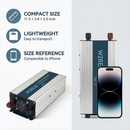 1800W Pure Sine Wave Inverter 12/24/36/48VDC to 120VAC SE1800-US