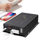 U5 1000W-5000W 60V/72V/96V/110V DC High-Input Pure Sine Wave Inverter with Wired Remote