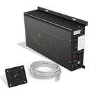U5 1000W-5000W 60V/72V/96V/110V DC High-Input Pure Sine Wave Inverter with Wired Remote