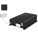 U5 1000W-5000W 60V/72V/96V/110V DC High-Input Pure Sine Wave Inverter with Wired Remote
