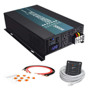 RBP 500W-5000W 60V/72V/96V/110V DC High-Input Pure Sine Wave Inverter with Wired Remote