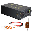 RBH 5000W-10000W 60V/72V/96V/110V DC High-Input Pure Sine Wave Inverter with Wireless Remote