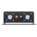 1000W Power Inverter 12VDC,24VDC or 48VDC to 120VAC Pure Sine Wave Inverter RBU51000W with a Wireless Remote Control