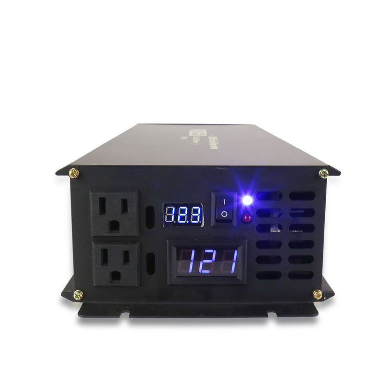 1500W Pure Sine Wave Solar Inverter  (RBL1500W)