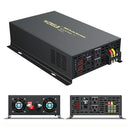 3000W Power Inverter 12VDC,24VDC or 48VDC to 120VAC Pure Sine Wave Inverter RBP3000WRD With Wired Remote