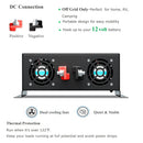 5000W DC to AC Pure Sine Wave Inverter Black RBP5000