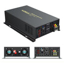 3000w Power Inverter Pure Sine Wave Inverter with 15ft wired Remote Control