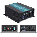 1500W Power Inverter 12VDC,24VDC or 48VDC to 120VAC Pure Sine Wave Inverter RBP1500W With Wireless Remote