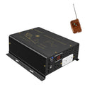 1000W Power Inverter 12VDC,24VDC or 48VDC to 120VAC Pure Sine Wave Inverter RBU51000W with a Wireless Remote Control