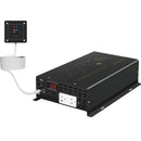 1500W Power Inverter 12VDC,24VDC or 48VDC to 120VAC Pure Sine Wave Inverter RBU51500W with a Wired Remote Control