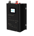 WZRELB 3000W 24VDC to 120VAC 240VAC Split Phase Pure Sine Wave Inverter