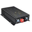 2500W Power Inverter 12VDC,24VDC or 48VDC to 120VAC Pure Sine Wave Inverter RBU52500W with a Wired Remote Control