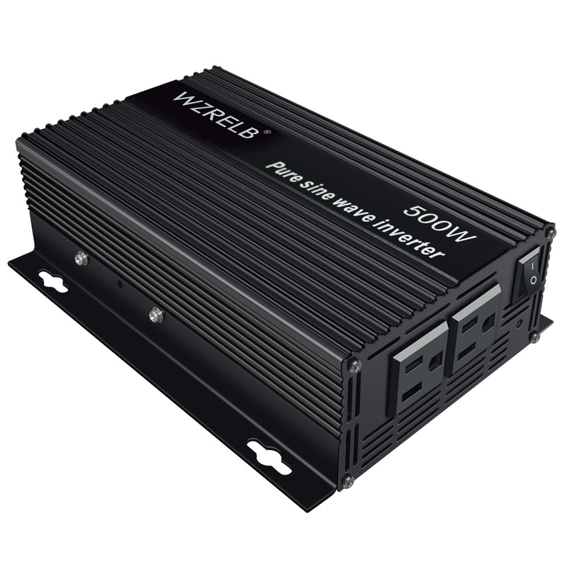 500W Pure Sine Wave Solar Inverter