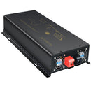 4000W Power Inverter 12VDC,24VDC or 48VDC to 120VAC Pure Sine Wave Inverter RBU54000W a Wired Remote Control