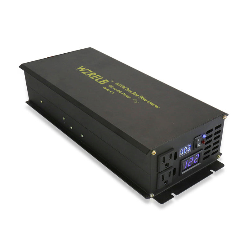 2000W Pure Sine Wave  Solar Power Inverter (RBL2000W)