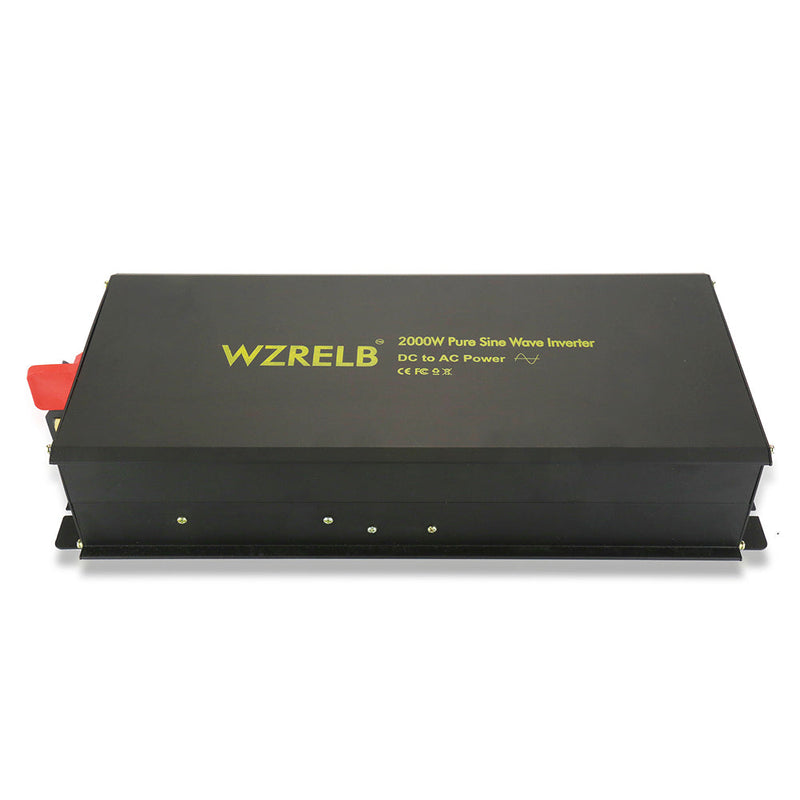 2000W Pure Sine Wave  Solar Power Inverter (RBL2000W)