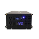 2500W Power Inverter 12VDC or 24VDC to 120VAC Pure Sine Wave Inverter RBL2500W