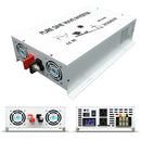 2500W Power Inverter 12VDC,24VDC or 48VDC to 120VAC Pure Sine Wave Inverter WRBP2500W