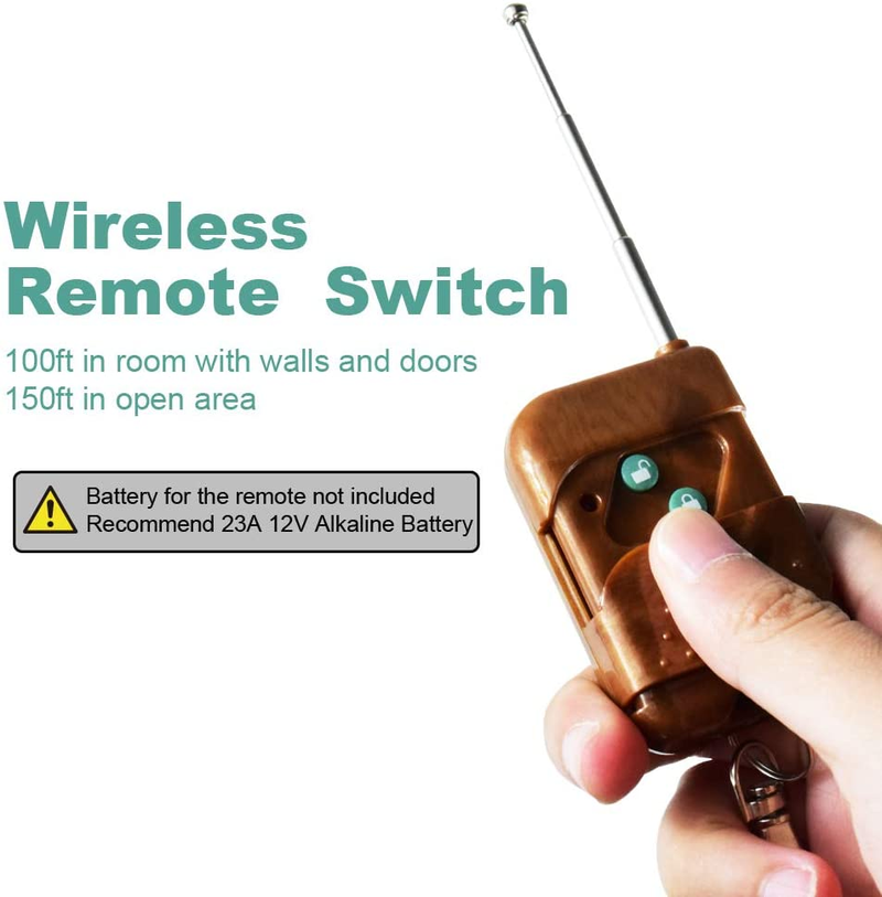 7000W Pure Sine Wave Inverter with a Wireless Remote