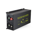 7000W DC to AC Pure Sine Wave Inverter Black RBH7000