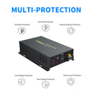 2000W Pure Sine Wave Sloar Inverter with a Wired Remote