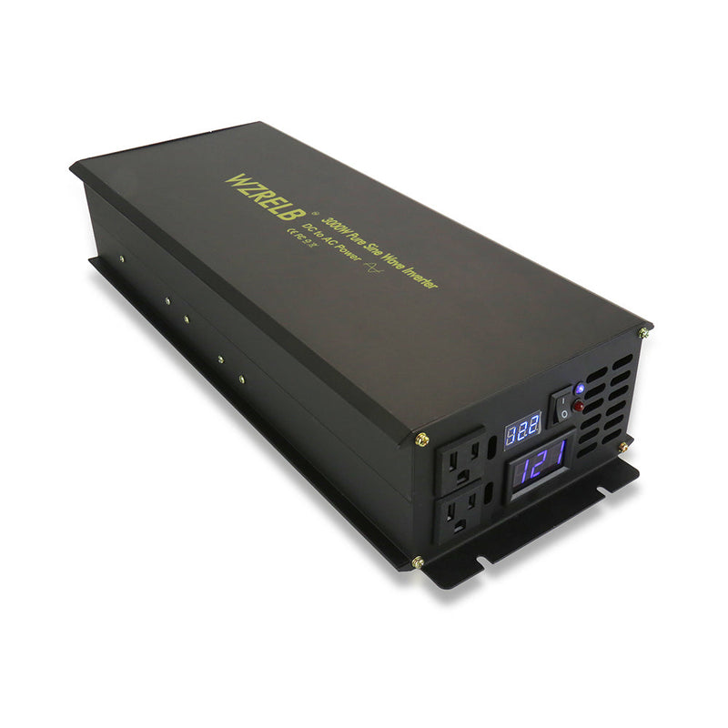 3000W Pure Sine Wave Solar Inverter  (RBL3000W)