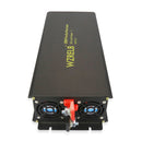 3000W Power Inverter 12VDC or 24VDC to 120VAC Pure Sine Wave Inverter RBL3000W