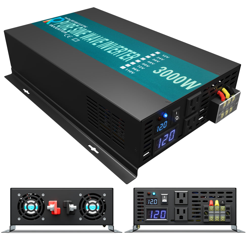 Large Inverters View details
